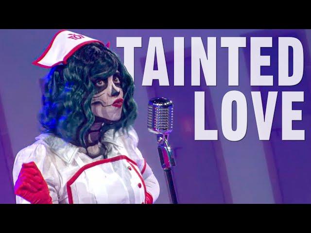 Broken Peach - Tainted Love (2021 TV Peachformance)