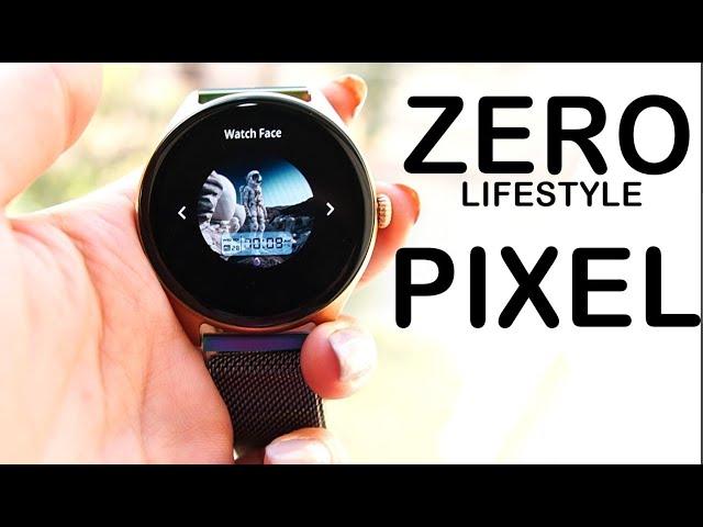 Zero Pixel Smartwatch Review & Features Explained!