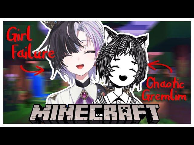 𝙍𝙞𝙣 𝘼𝙣𝙙 𝙇𝙞𝙩𝙩𝙡𝙚 𝘽𝙧𝙤'𝙨 𝙈𝙞𝙣𝙚𝙘𝙧𝙖𝙛𝙩 𝘼𝙙𝙫𝙚𝙣𝙩𝙪𝙧𝙚𝙨
