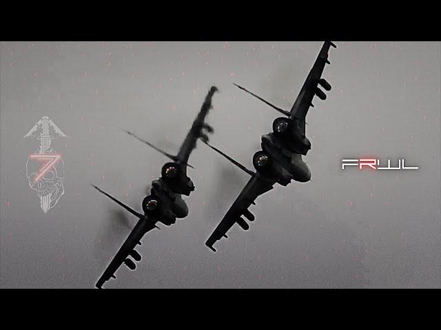 FROM RUSSIA WITHOUT LOVE - Russian Air Force Edit