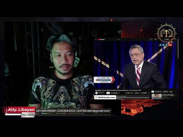 WALA NANG PAG ASA ANG PBBM ADMIN; KONTI LANG ANG MAGALING- PROF. WINNIE MONSOD