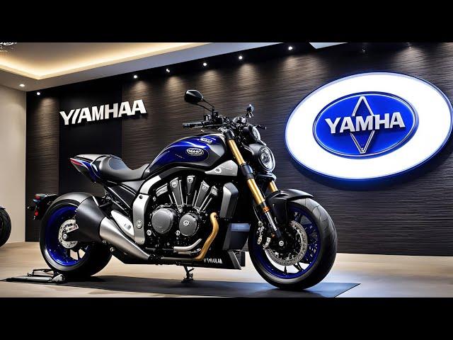 Unleashing the Beast: 2025 Yamaha VMAX 1700Cc V4 - The Ultimate Power Cruiser!