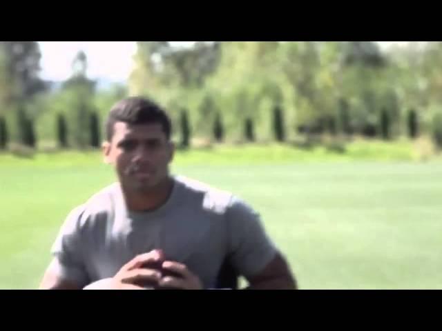 Seattle QB Russell Wilson   #GoForth   YouTube