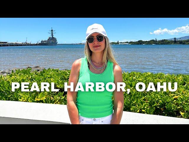 Hawaii Günlükleri: Oahu Adası’da birkaç gün | Pearl Harbor gezisi muhteşemdi!