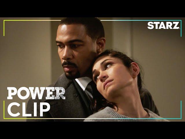 Power | 'Ghost Breaks Angela’s Heart' Clip | Season 6