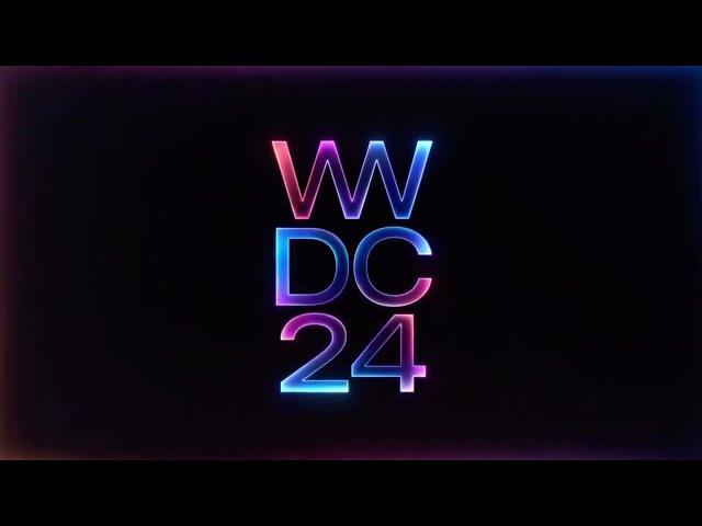 WWDC24 Teaser - Apple