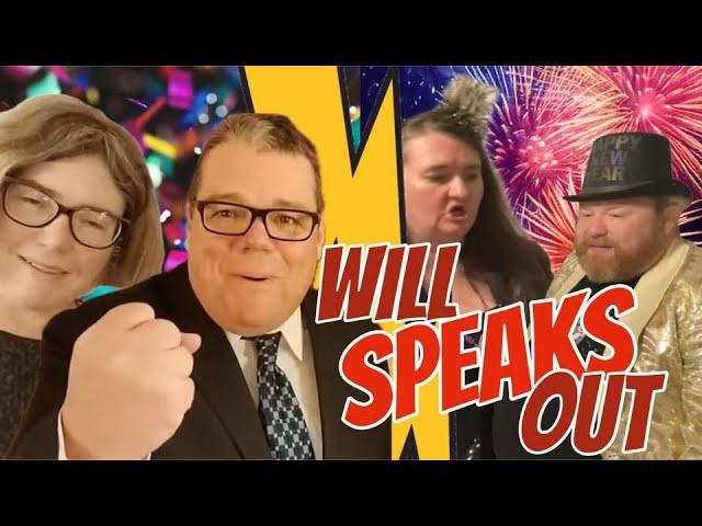 Yankee in the South | Will Speaks out about Chris & Mindy