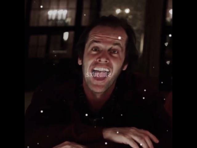 the shining - love you to death