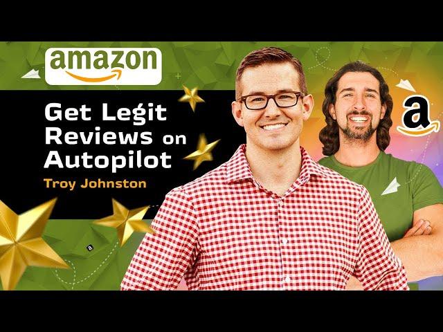 How To Get Amazon Reviews For Your Product [Legal And Automated Method]