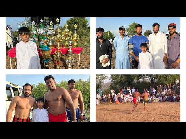 Kabaddi Match - Notla Mela - Sawan Shah Darbar-#villagelife #villagevlog