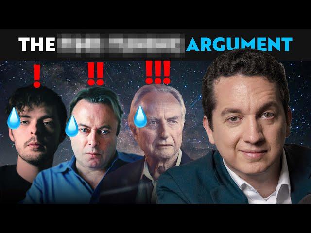 The Argument for God Atheists Fear the Most