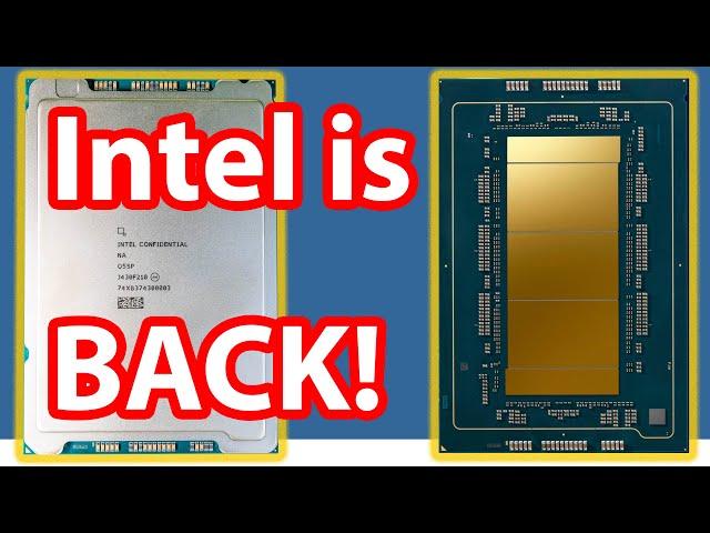 Intel Tops AMD with a High-End 256 Thread Intel Xeon 6900P Granite Rapids AP