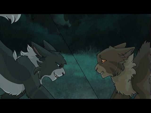 You're going down Tigerstar Map part 29