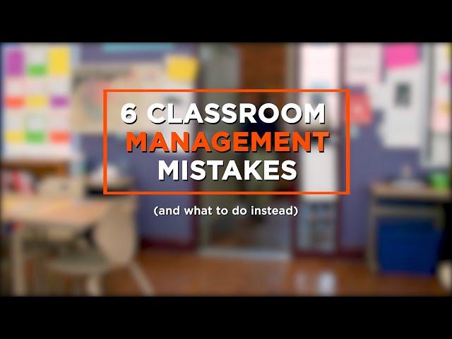 Research-Backed Strategies for Better Classroom Management