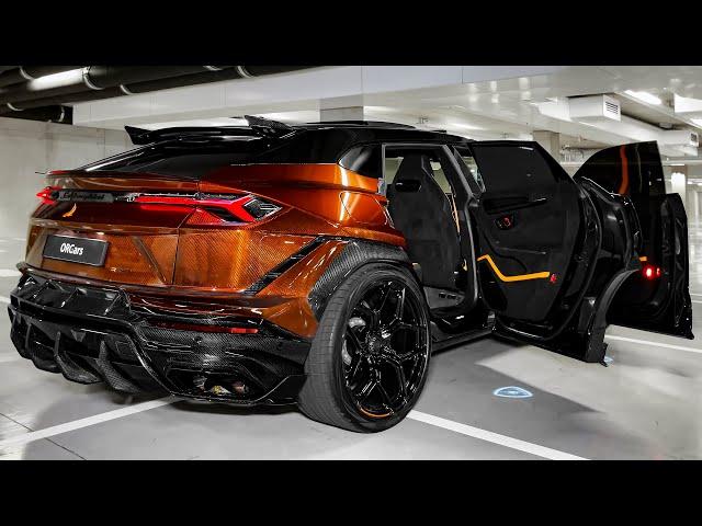 2025 Lamborghini Urus Performante - Sound, Interior and Exterior