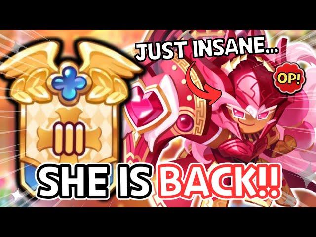How I Reached Grandmaster With This 1 Awakened Hollyberry Team!