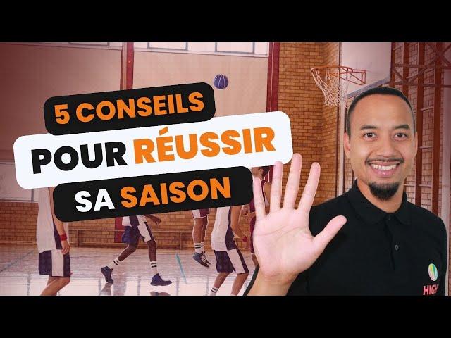 5 CONSEILS POUR RÉUSSIR SA NOUVELLE SAISON 