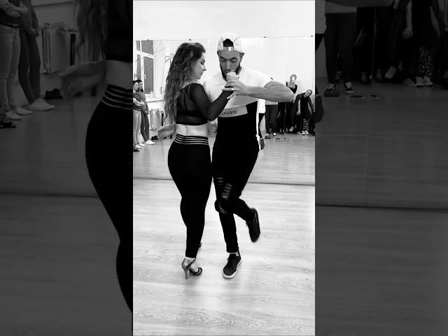 @SaidDStreet( The Battle Kizz) & Oksana, Slimane  #kizomba  #urbankiz  #saiddstreet #thebattlekizz