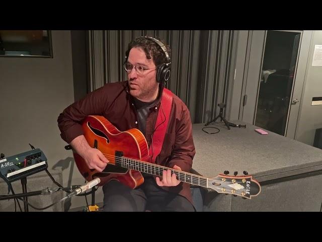 David Blake w/ Ari Hoenig and Drew Gress - Raincheck (Billy Strayhorn)