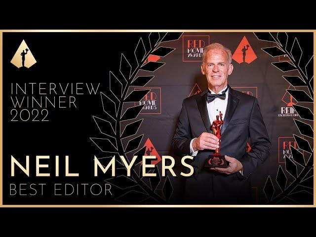WINNER ITV - NEIL MYERS
