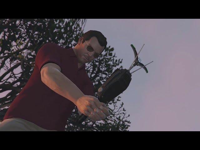 Grand Theft Auto V. ПРОХОЖДЕНИЕ. ПОГОНЯ ЗА ИСТИНОЙ. ЧАСТЬ 38.