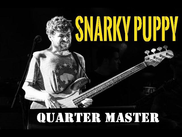 Snarky Puppy 'Quarter Master' Bass Lesson (Groove Of The Week #54)