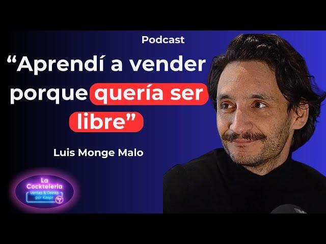 Ep 11.  Prefería ser un vagabundo a seguir con esa vida | Luis Monge Malo