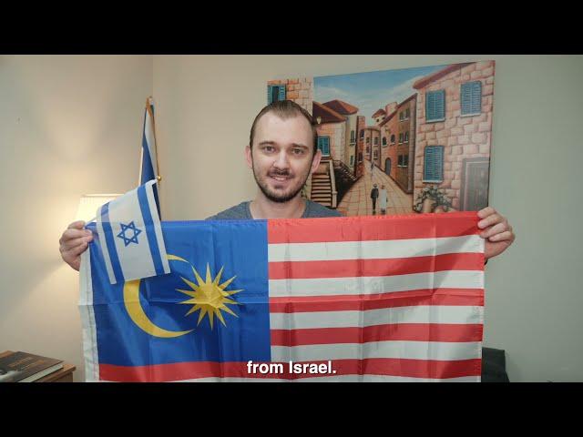 Important Message From Israel To Malaysia