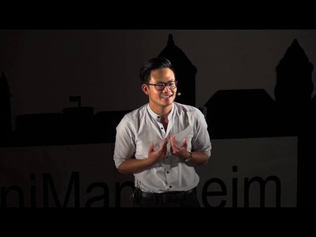 Why it's a good time to act beyond our mindset. | Duc Nguyen | TEDxUniMannheim