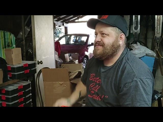 SOLIDUR CHAINSAW PANTS UNBOXING @tazman-kennyfuller @Gearhead #TAZAPALUZA