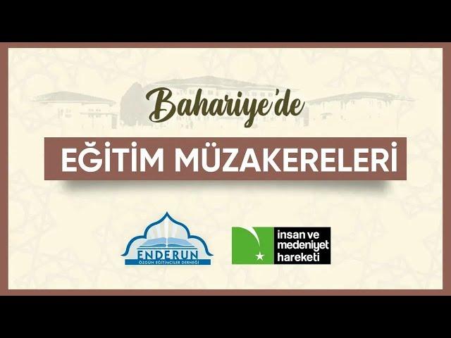 Gençlerin Değişen Din Algısı | Dr. Fahri Güzel | Eğitim Müzakereleri