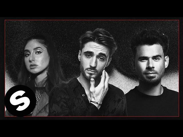 Chico Rose - Alone Again (feat. Afrojack & Mougleta) [Official Audio]