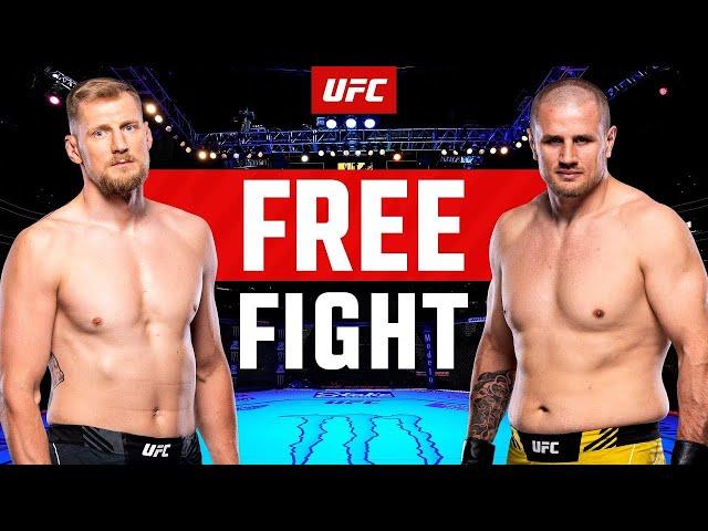 Alexander Volkov vs Alexandr Romanov  | FREE FIGHT |