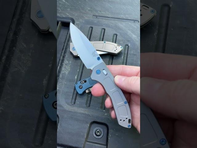 Mini Narrows or Full Sized Narrows? Benchmade’s Thinnest Knife Yet!