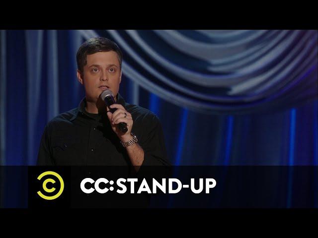 Nate Bargatze: Full Time Magic – Time Travel