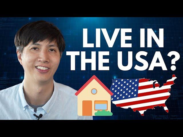 Will I Live in the USA?