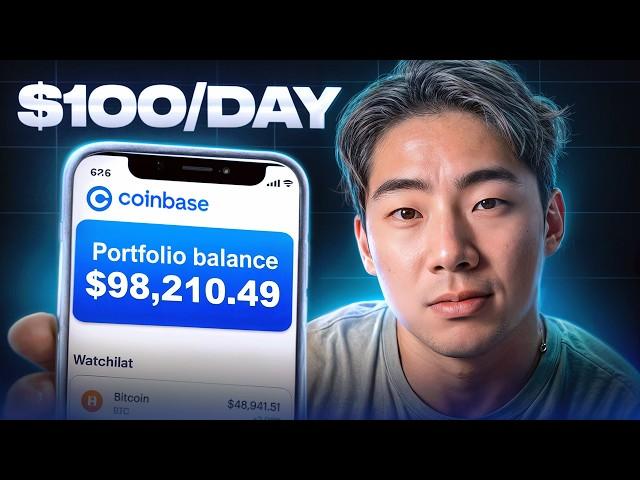 How To Make Money Using Coinbase (Beginners Guide)