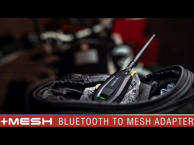 Sena Tech Talk: +Mesh Adapter