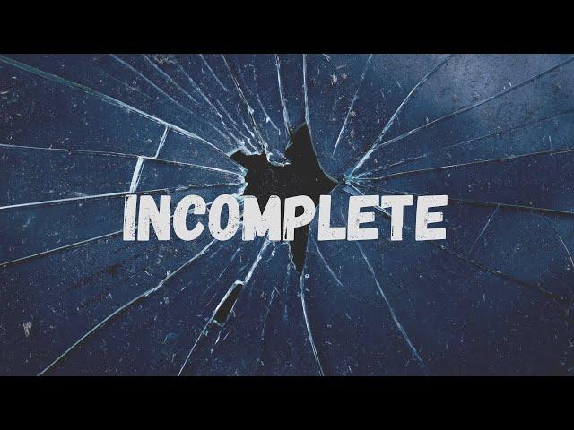 Backstreet Boys - Incomplete (Lyrics)