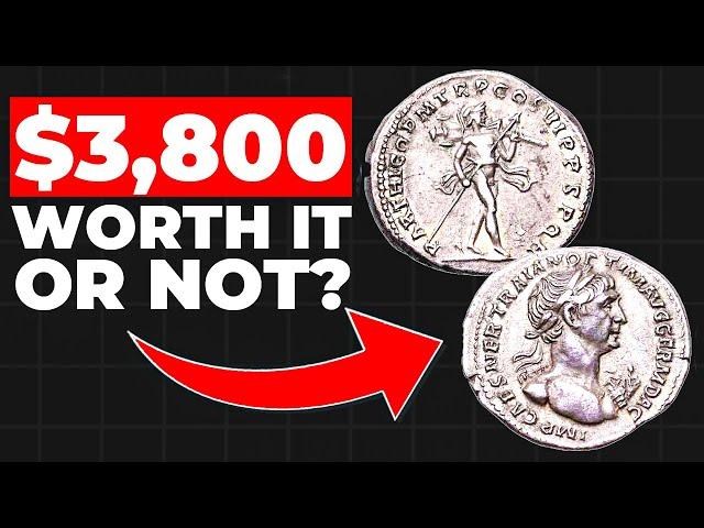 Did I Overpay for This Rare Roman Coin?