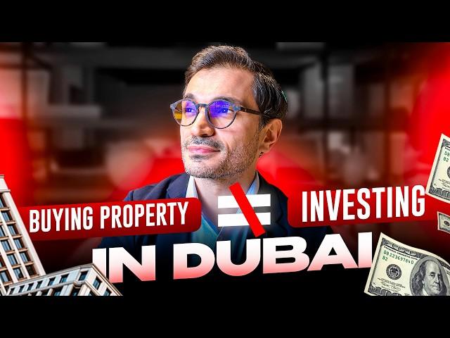 #1 Reason Why Foreign Buyers Fail as Investors in Dubai | Address Creek Harbour example