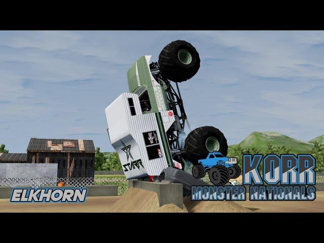 KORR Monster Nationals Season 1: Elkhorn