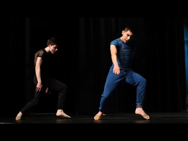 Braden King & Joey Little - Dream On (Full Duet Dance)