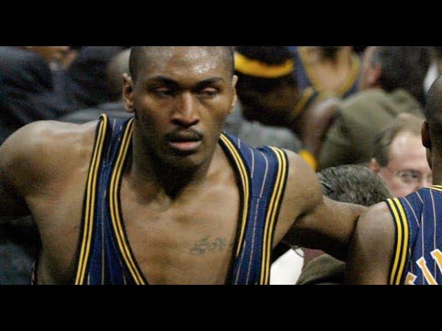 Ron Artest Fight Compilation