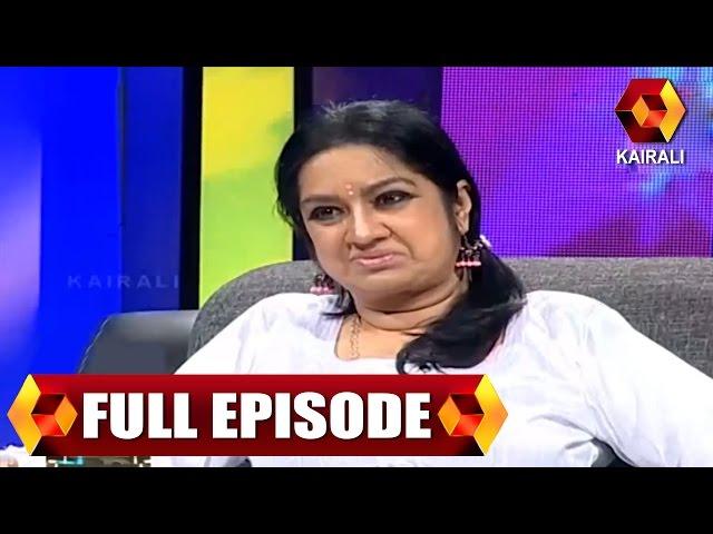 JB Junction: Actress Kalpana - Part 1 | 25th January 2014