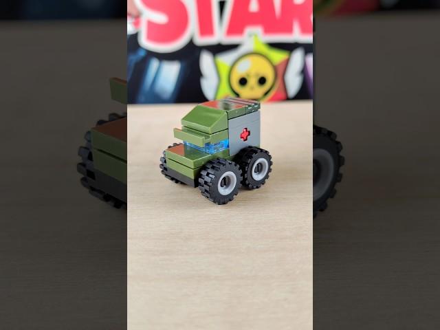  военный госпиталь из ЛЕГО! Lego Самоделка #shorts