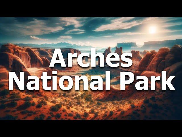 Arches National Park - Full Travel Guide for 2024