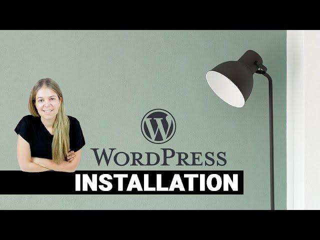 WordPress lokal installieren  einfach & kostenlos (Windows & Xampp Tutorial)