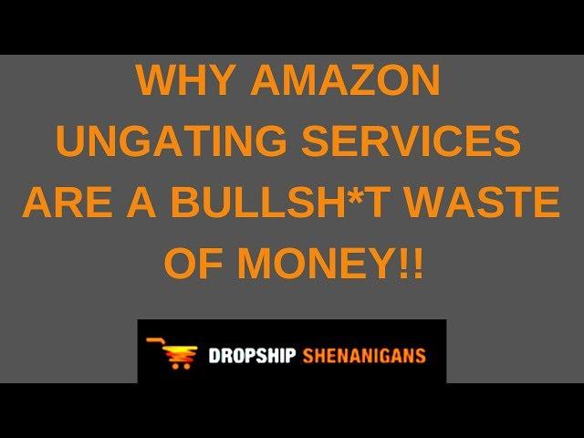 Ungating Services are a Bulls**t Waste of Money and Here's Why!