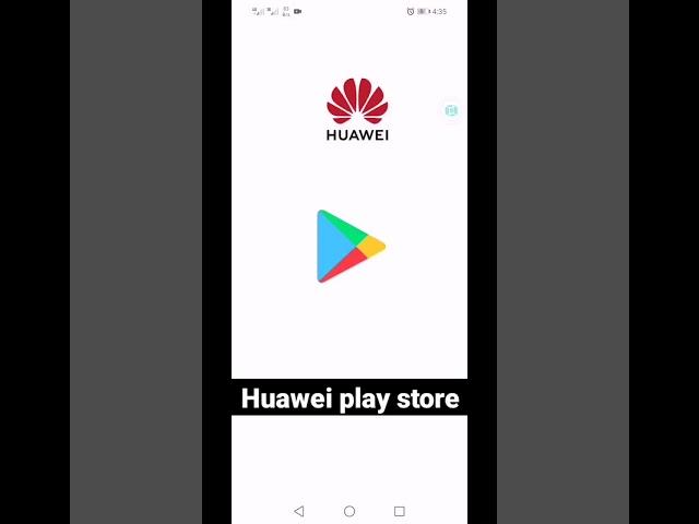 How to install Google play store In All Huawei